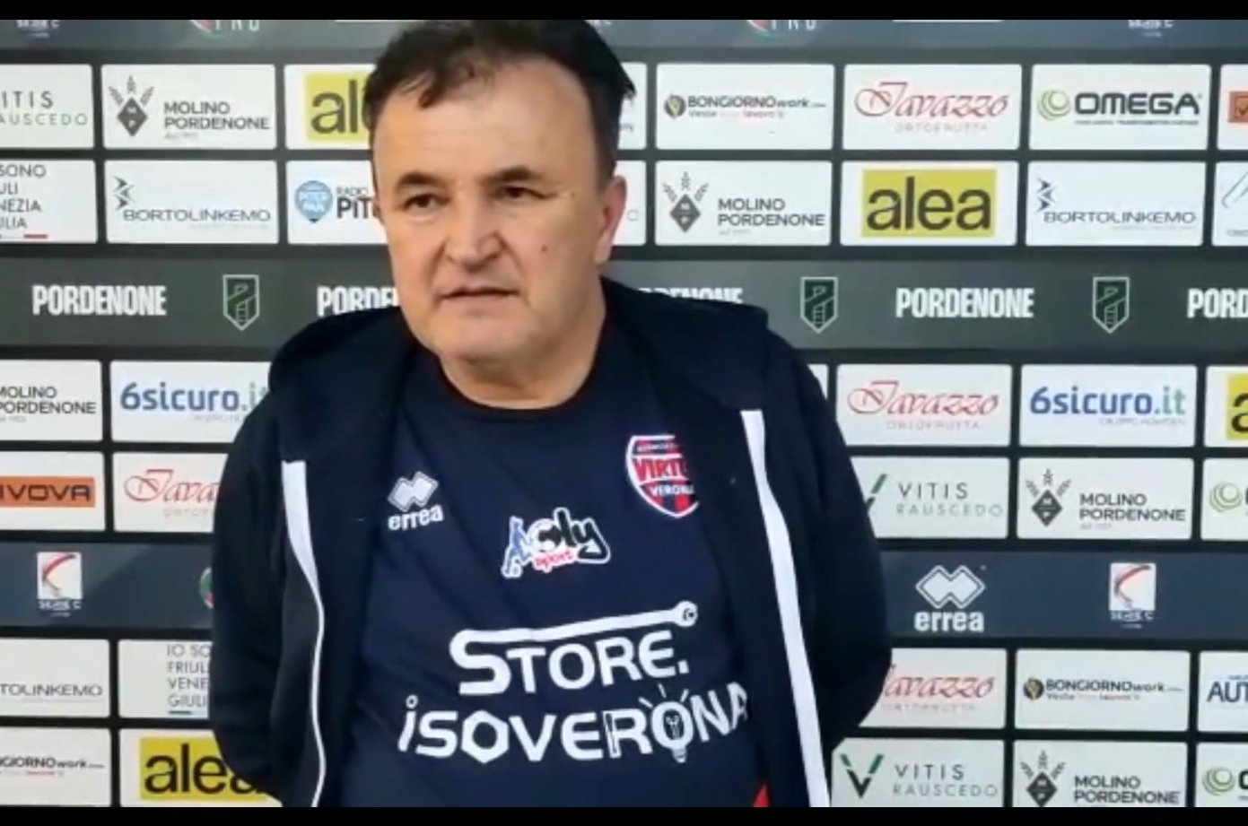 Virtus Verona, Gigi Fresco