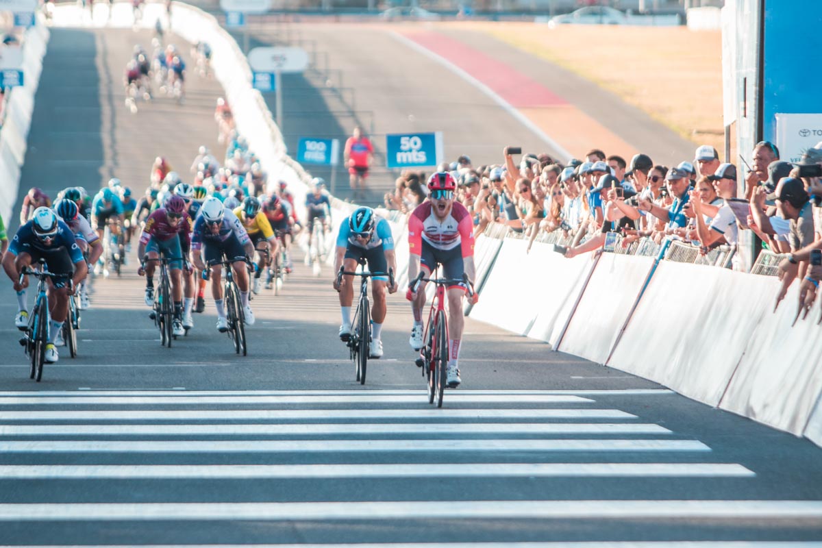 Vuelta a San Juan - 3 tappa