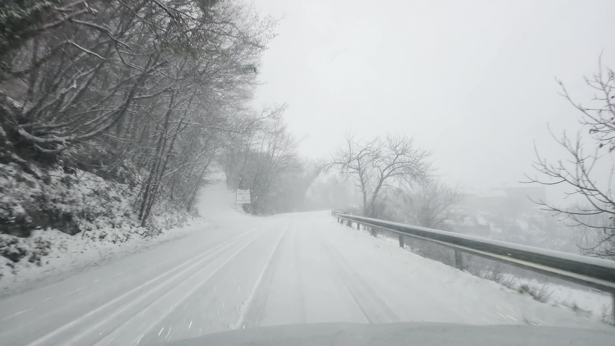 Neve Lessinia Sant'Anna d'Alfaedo