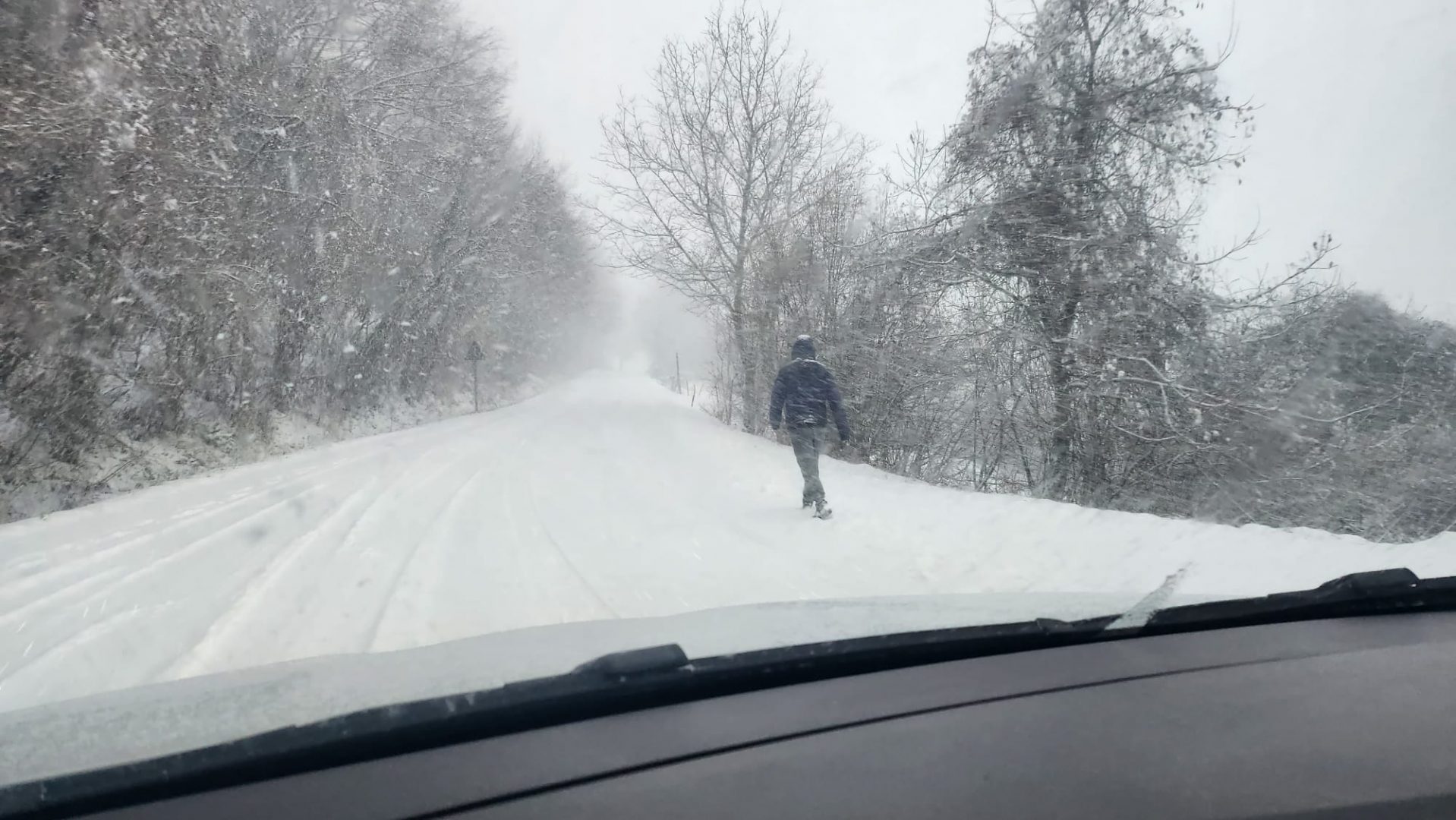 Neve Lessinia Sant'Anna d'Alfaedo