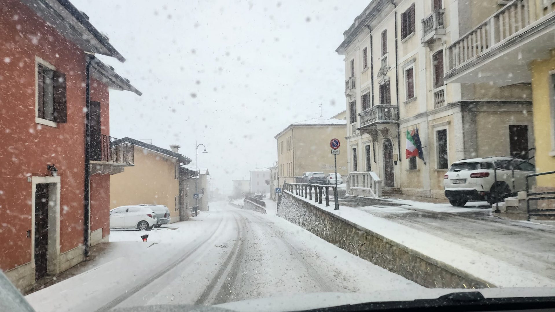 Neve Lessinia Sant'Anna d'Alfaedo