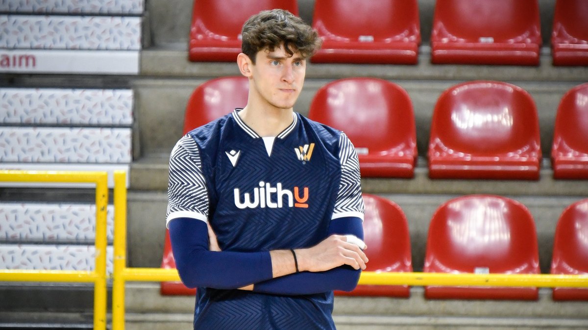 WithU Verona Lube Civitanova