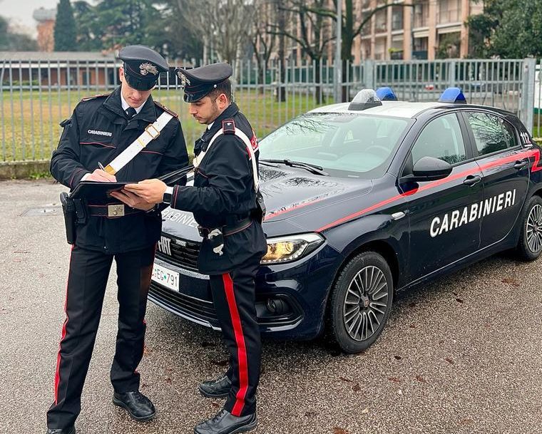 carabinieri spaccio eroina