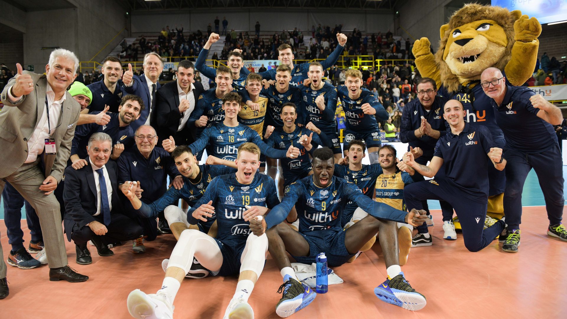 WithU Veronna Lube Civitanova