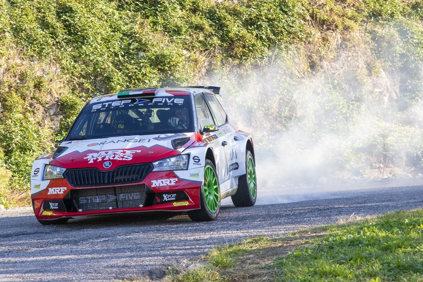 rally due valli 2023