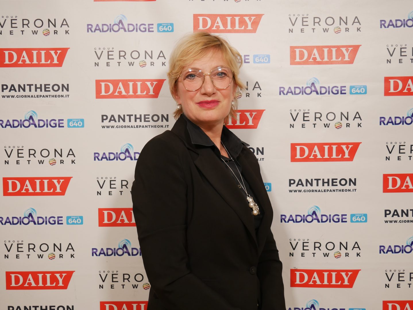 Sabrina De Santi di Aiaf Veneto