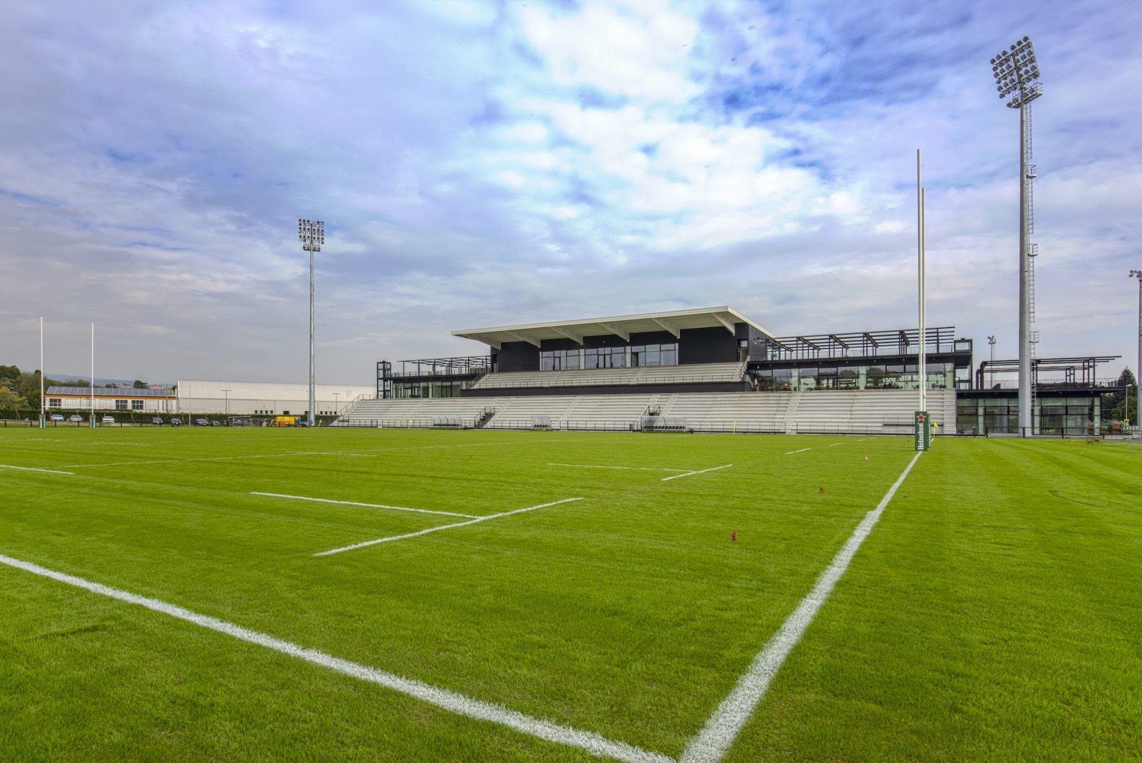 Collegiale della curvatura sportiva Payanini Center