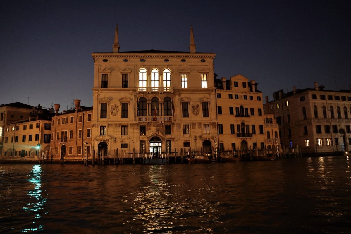 Palazzo Balbi Venezia