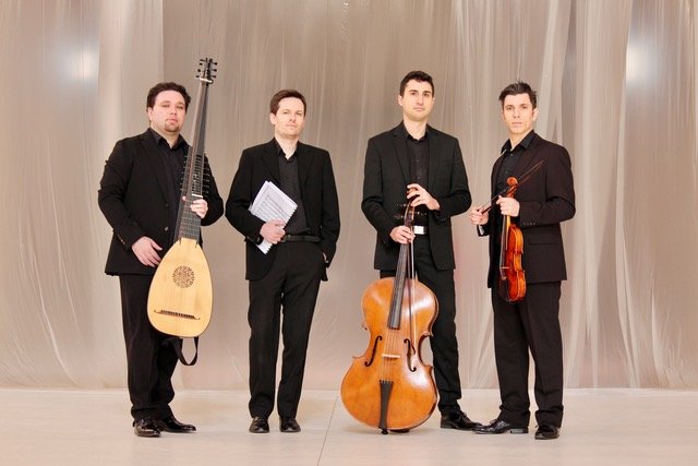 Quartetto Vanvitelli
