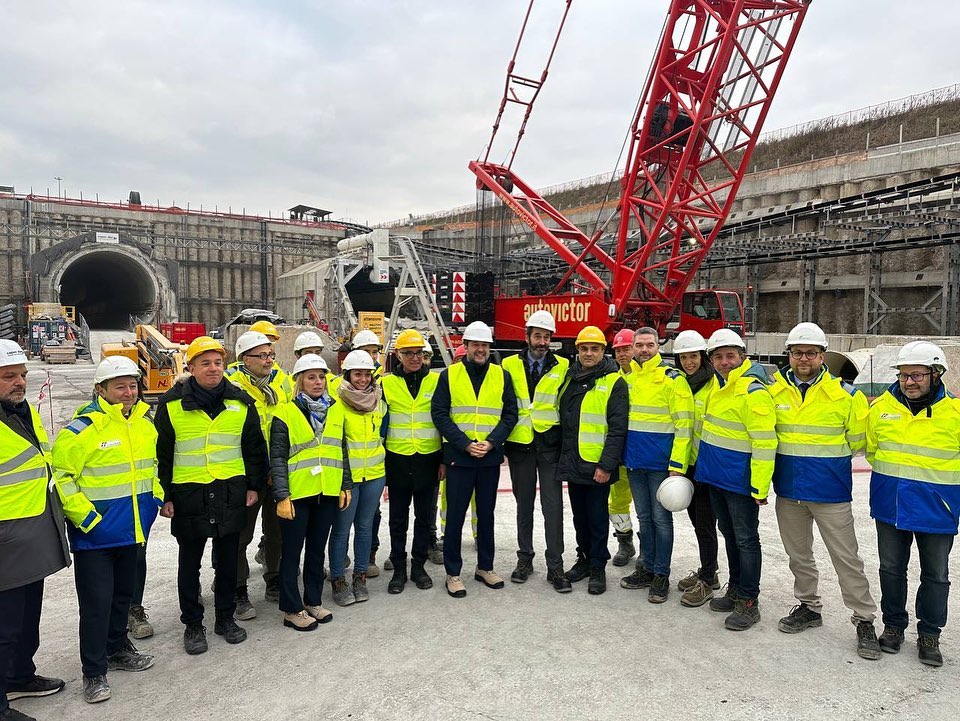 Alta Velocità Brescia Est-Verona