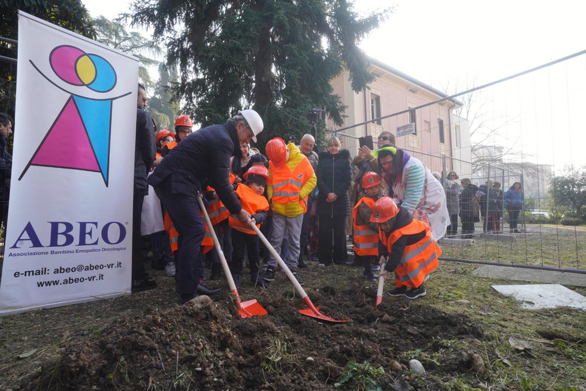 Abeo - Villa Fantelli nuovi alloggi - Luca Zaia