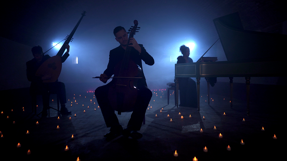 Veron André Lislevand Ristori Baroque Festival