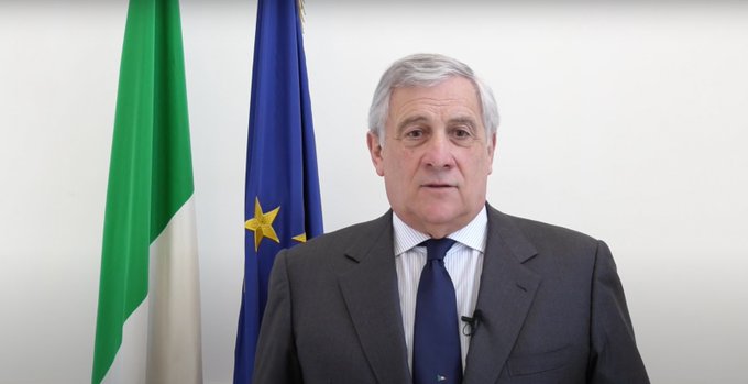 Antonio Tajani