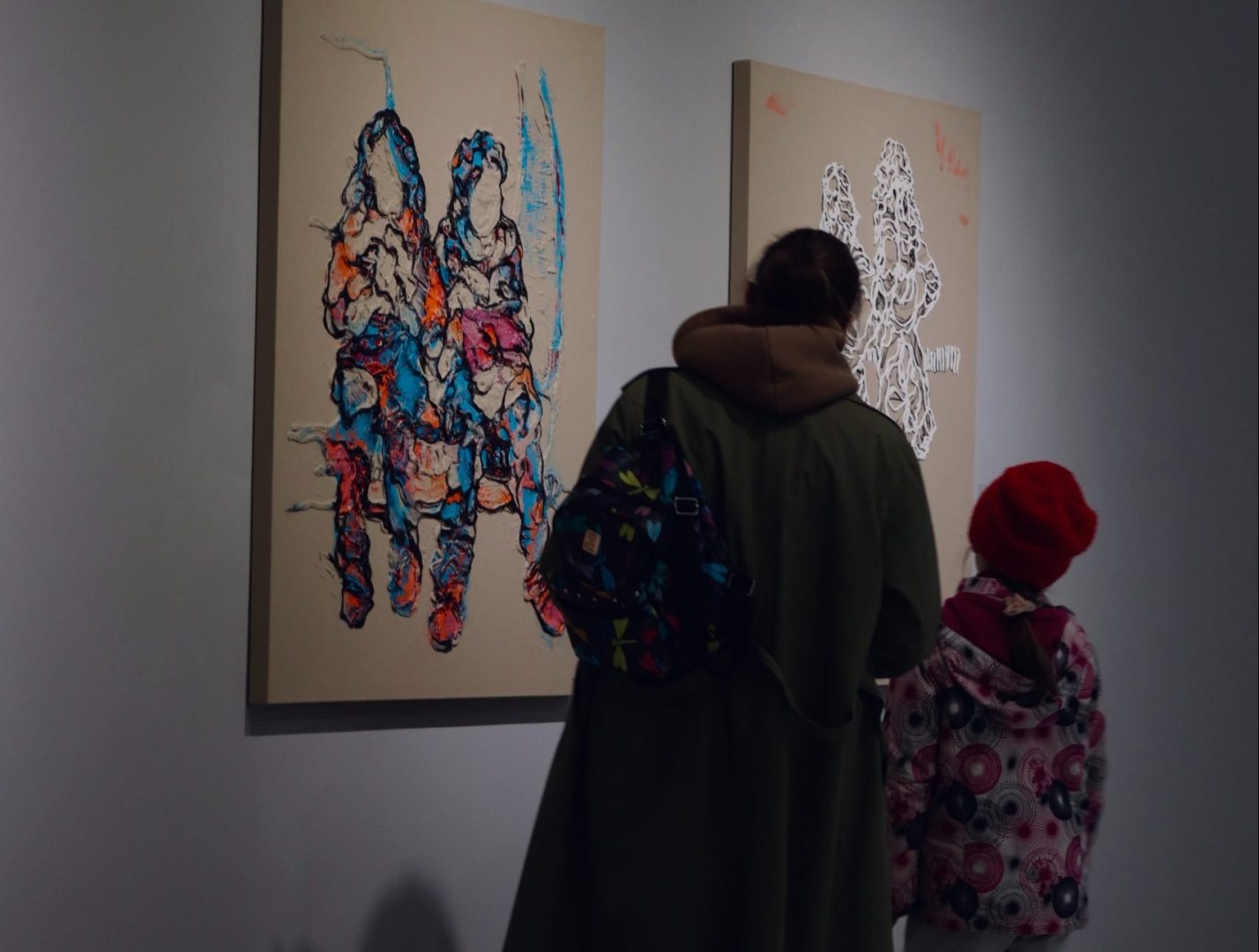 Bambini museo Verona