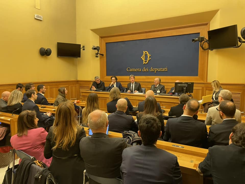 CER Comunità energetiche Montecitorio