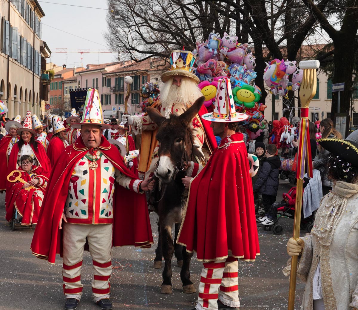 Carnevale 2023 Verona