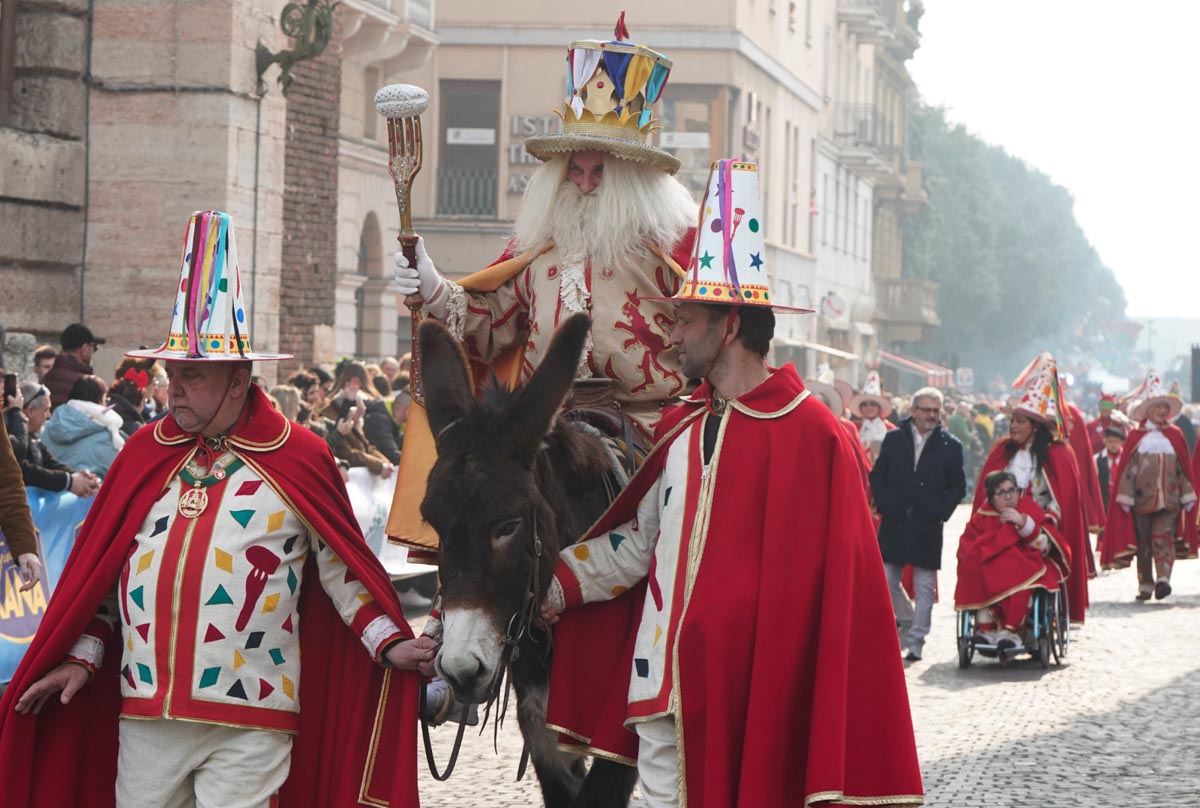 Carnevale 2023 Verona