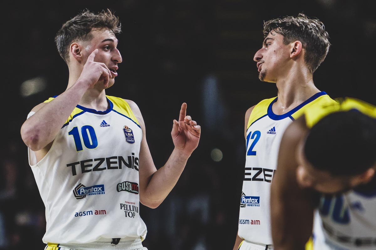 Casarin e Bortolani - Foto Zattarin