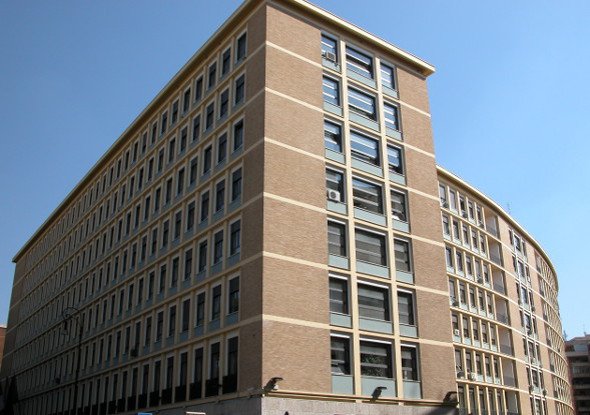 Corte dei Conti - sede Roma