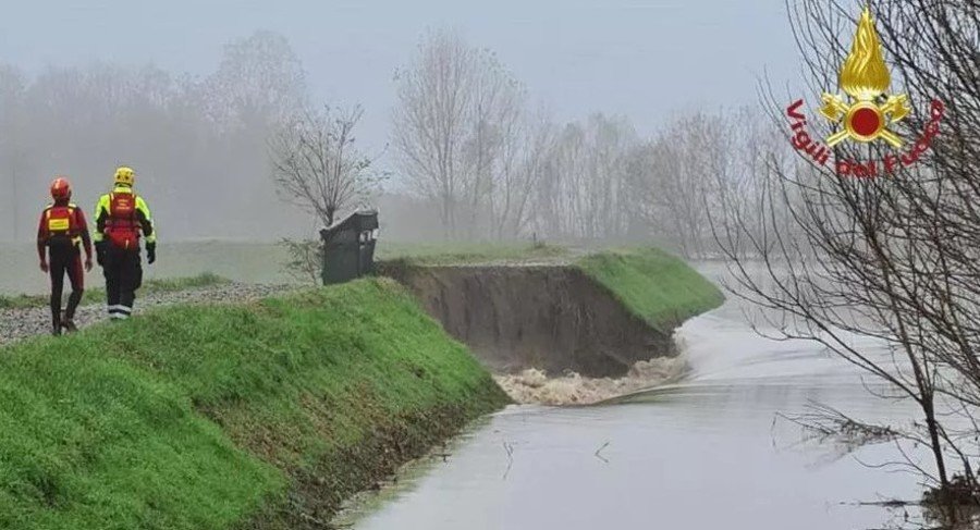 Dissesto idrogeologico