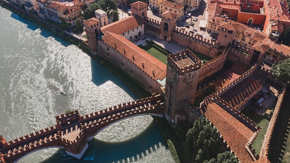 Domeniche a un euro Verona museo Castelvecchio