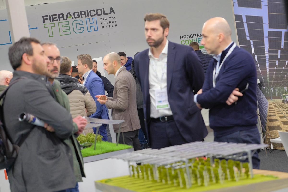 Fieragricola Tech 2023 - Ennevi Foto
