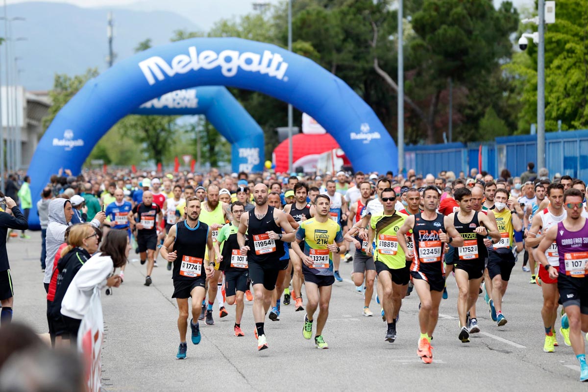 Giulietta&Romeo Half Marathon 2022 - Credit Phototoday