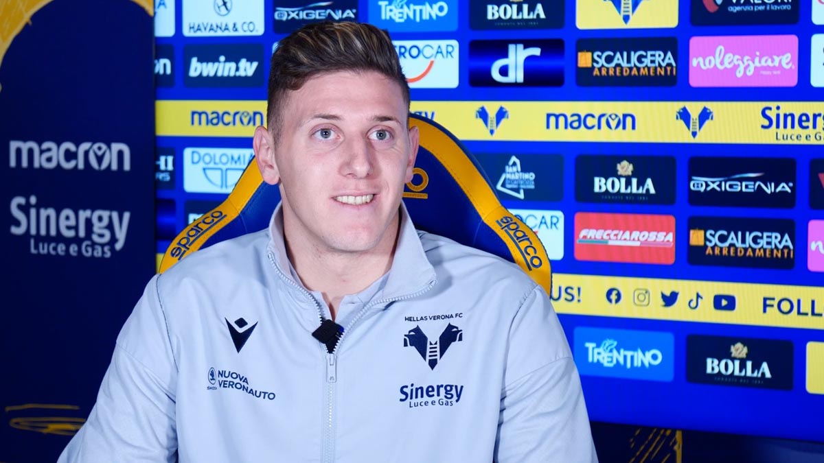 Hellas Verona, Adolfo Gaich