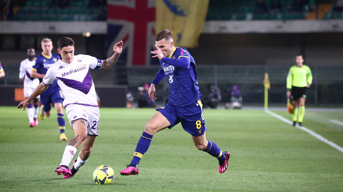 Hellas Verona-Fiorentina