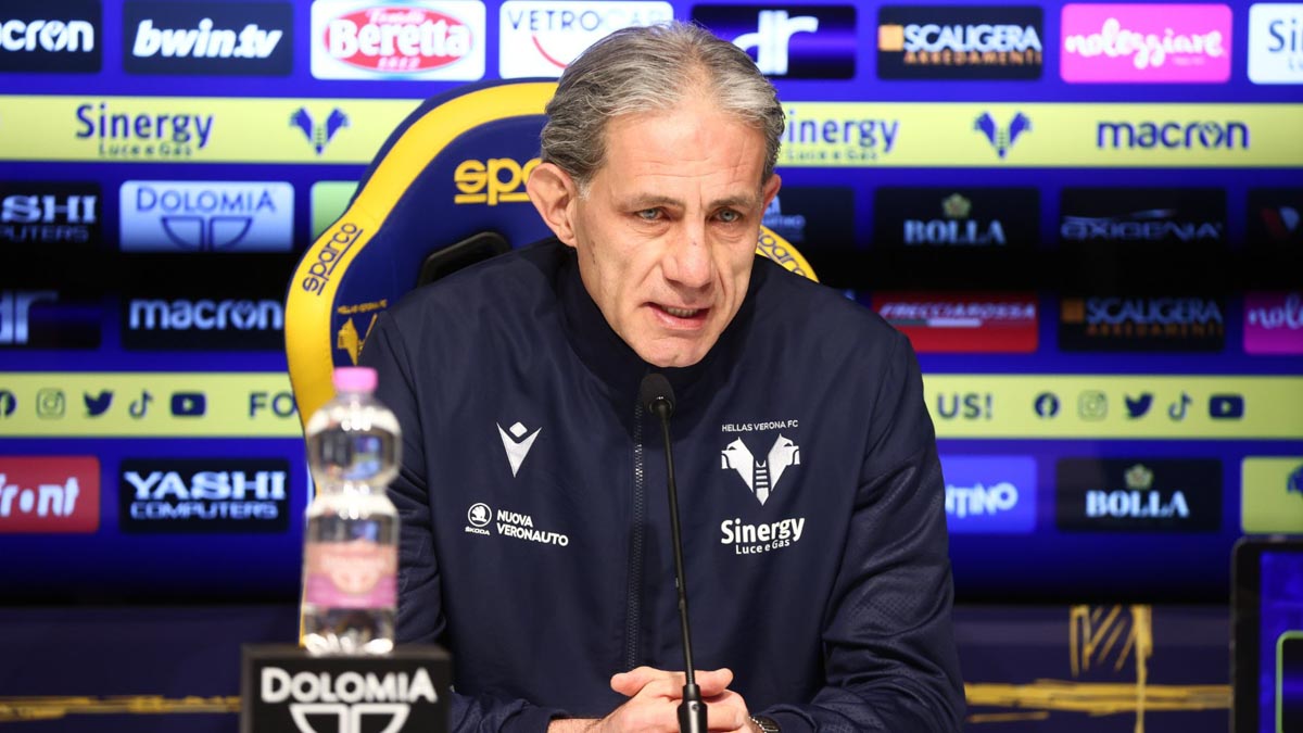 Hellas Verona, Marco Zaffaroni