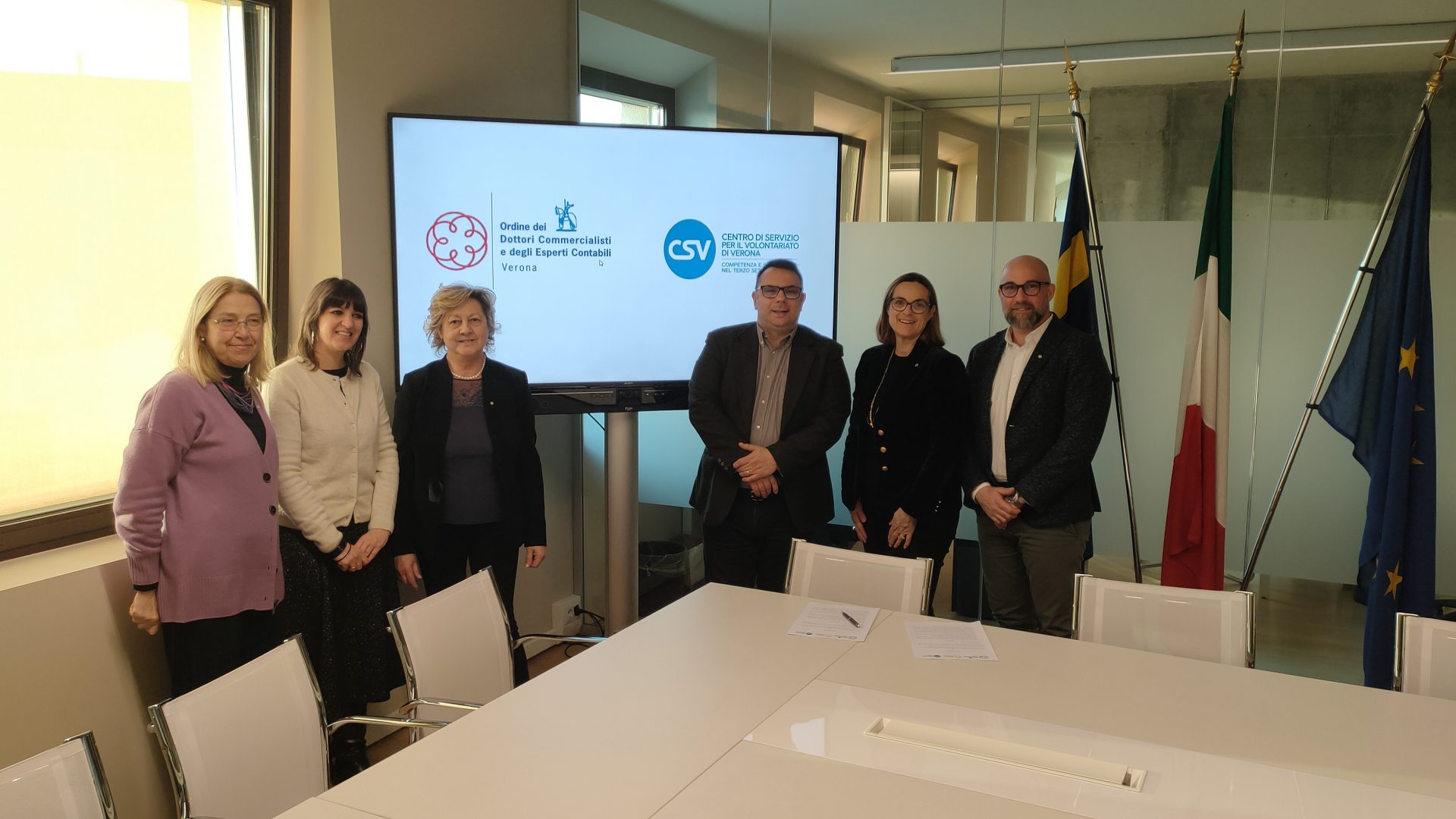 CSV commercialisti Riforma Terzo Settore