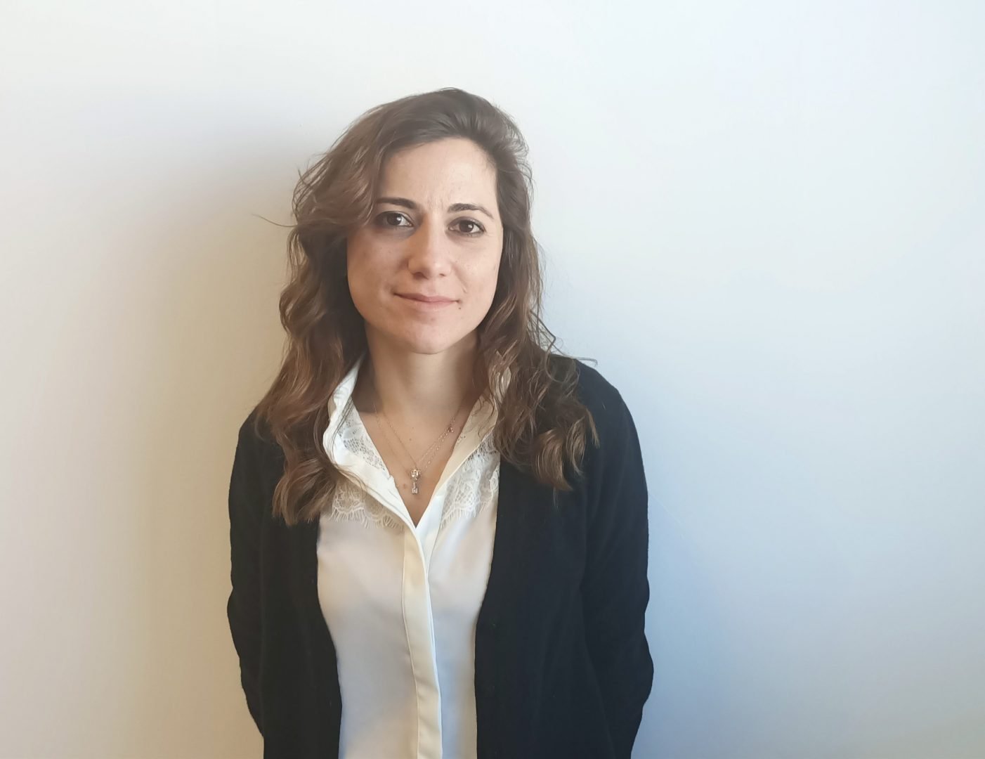 Jolanda Frisina ingegnere Poste Italiane