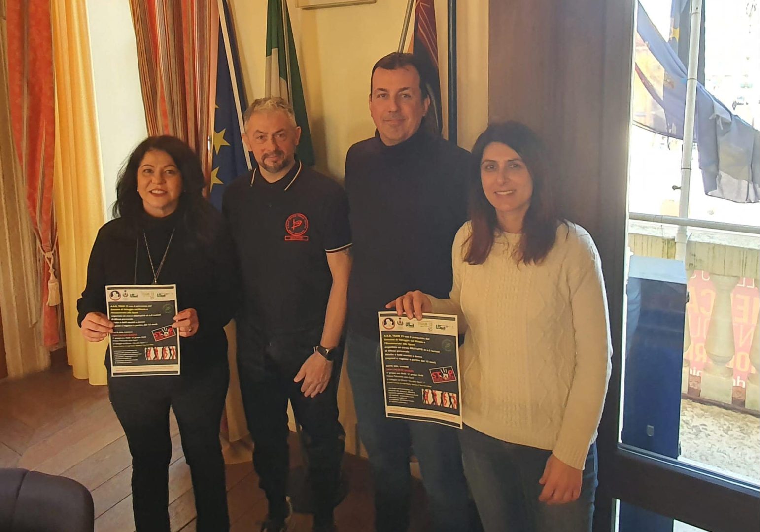 Krav maga Valeggio sul Mincio corso difesa personale
