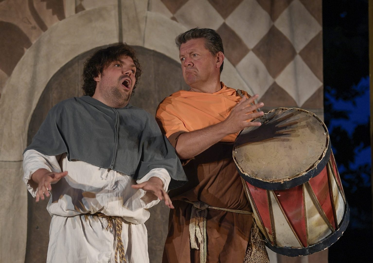 La Graticcia Il Palio di Verona Teatro Gresner