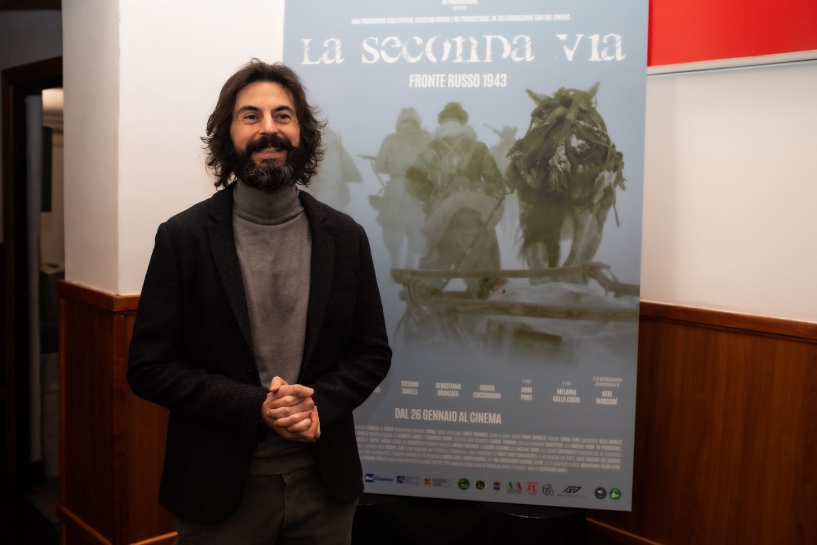 La seconda via Alessandro Garilli