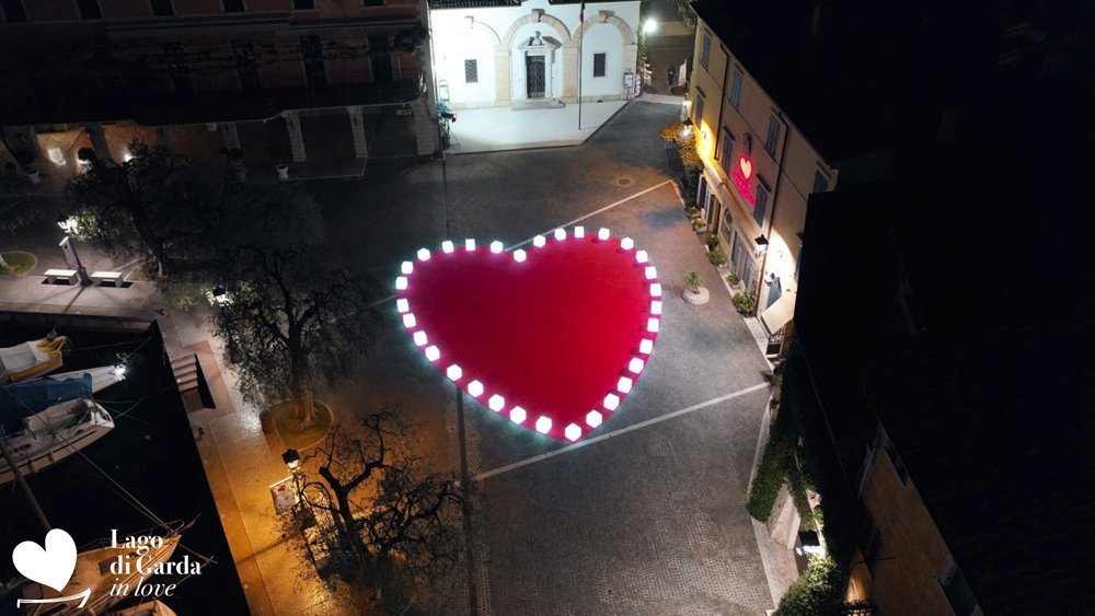 Lago di Garda in Love