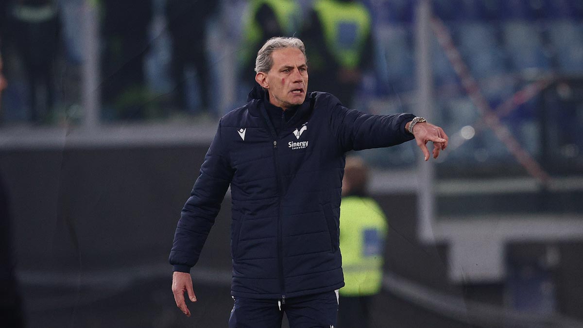 Marco Zaffaroni, Roma-Hellas Verona