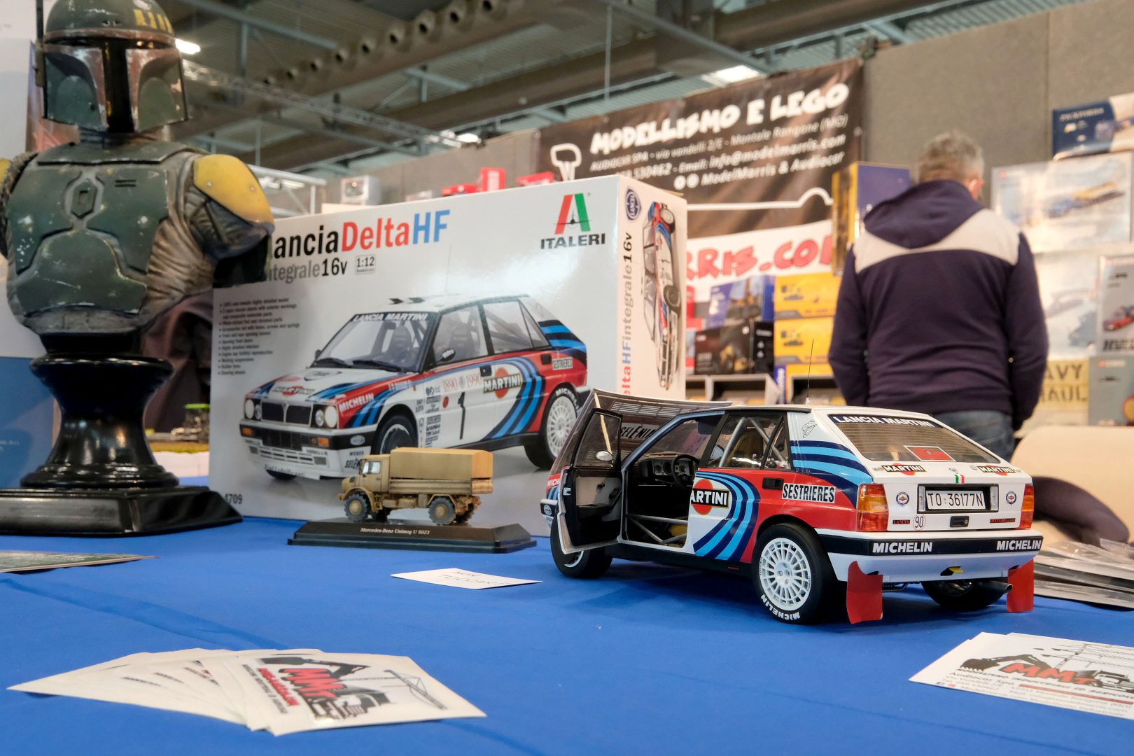 Model Expo 2022 Ennevi Foto