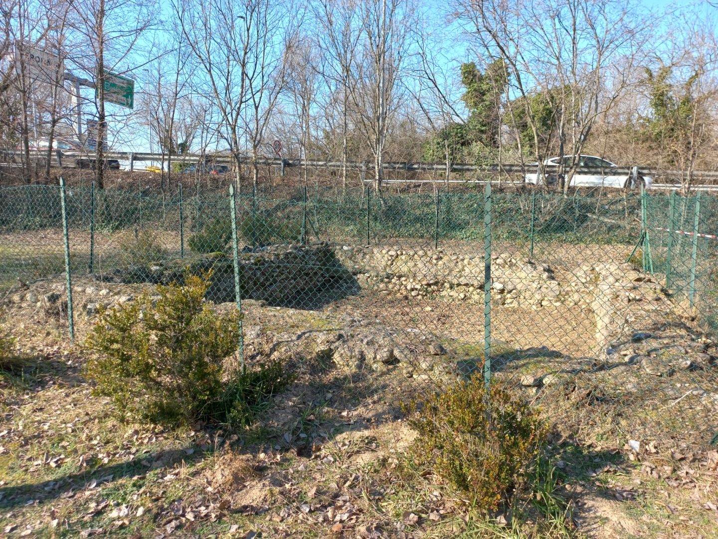 Necropoli via Albere