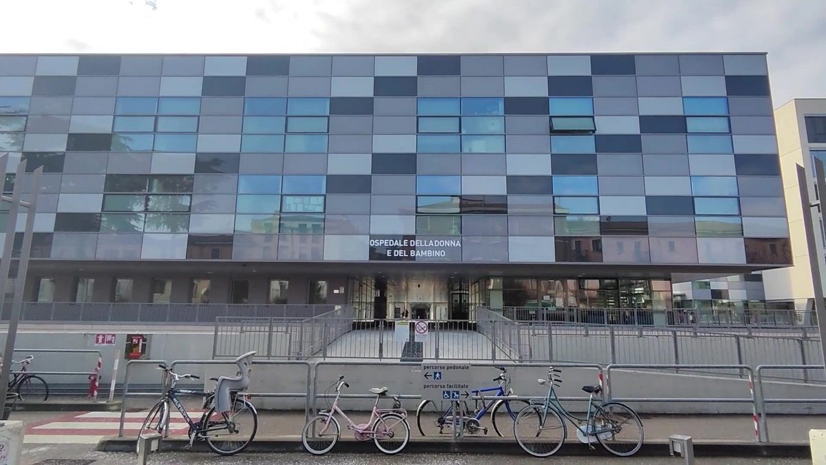 Ospedale della Donna e del Bambino di Verona (Borgo Trento)