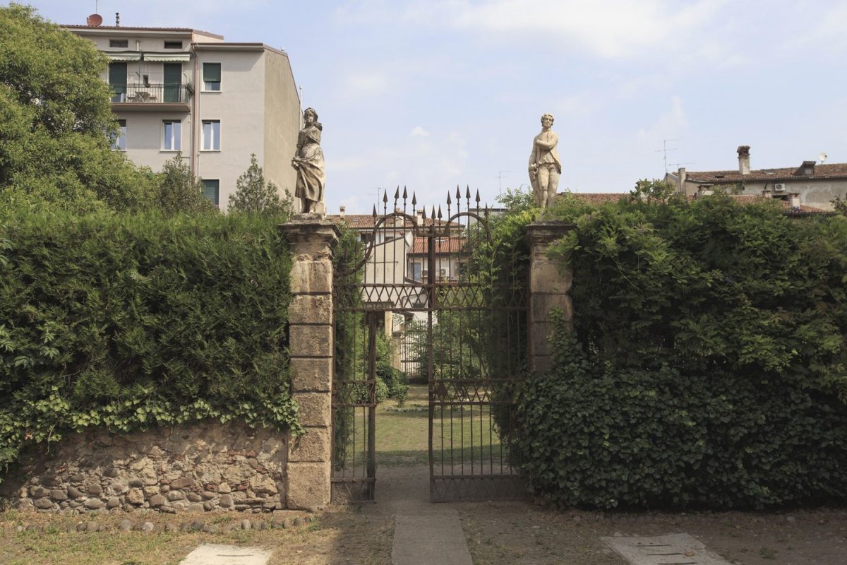 Palazzo Migliarese Verona Veronetta sostenibilità