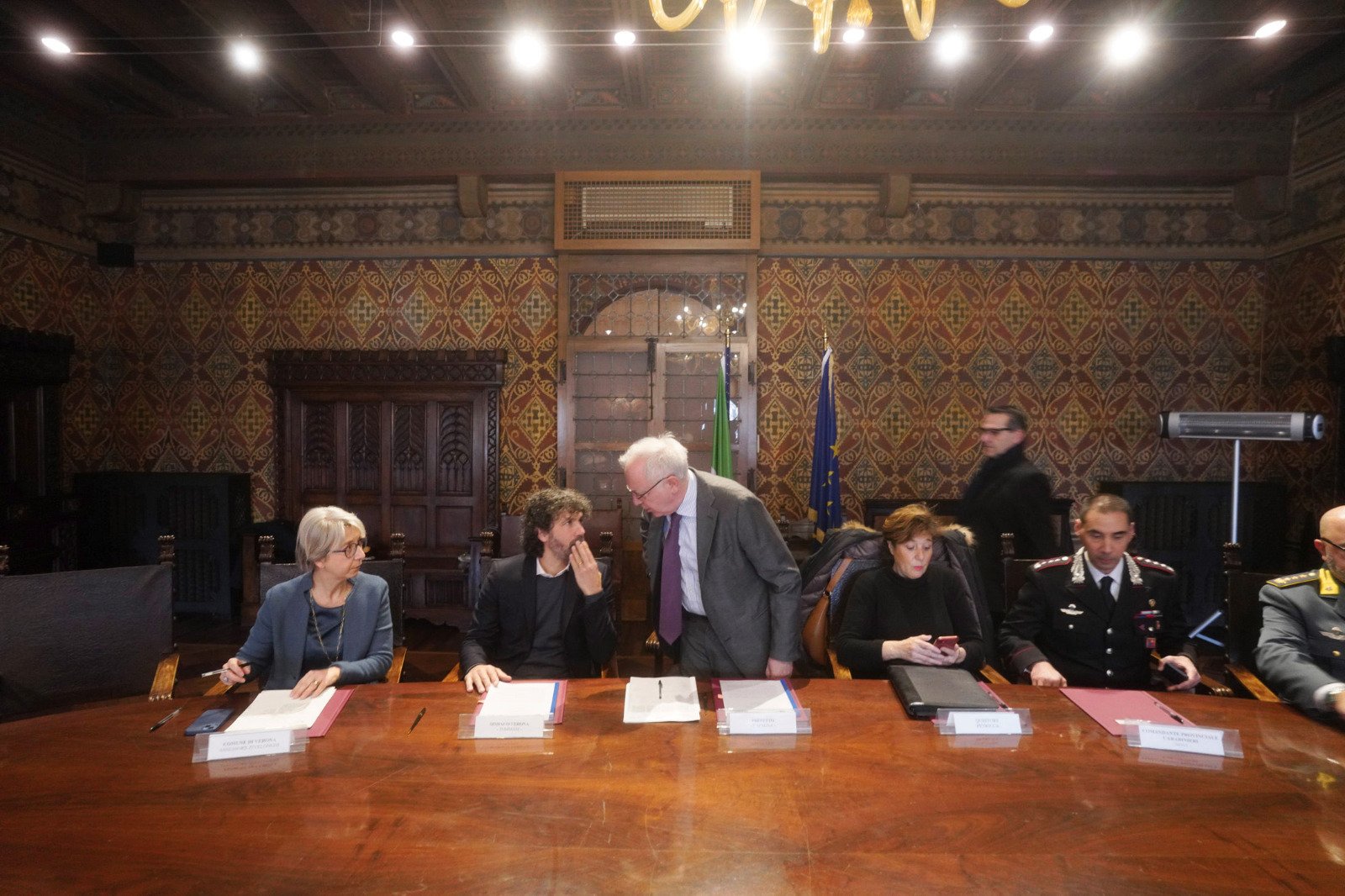 Prefettura Verona - Controllo del vicinato