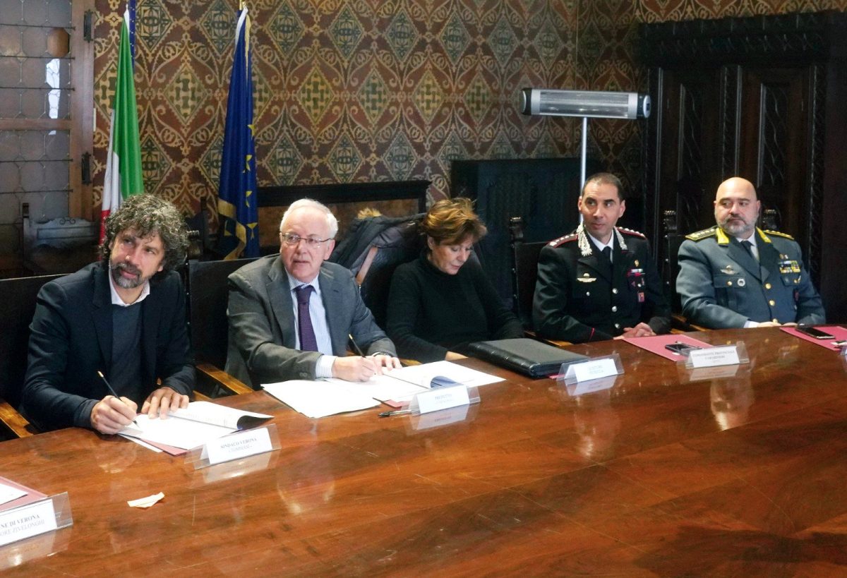 Prefettura Verona - Controllo del vicinato