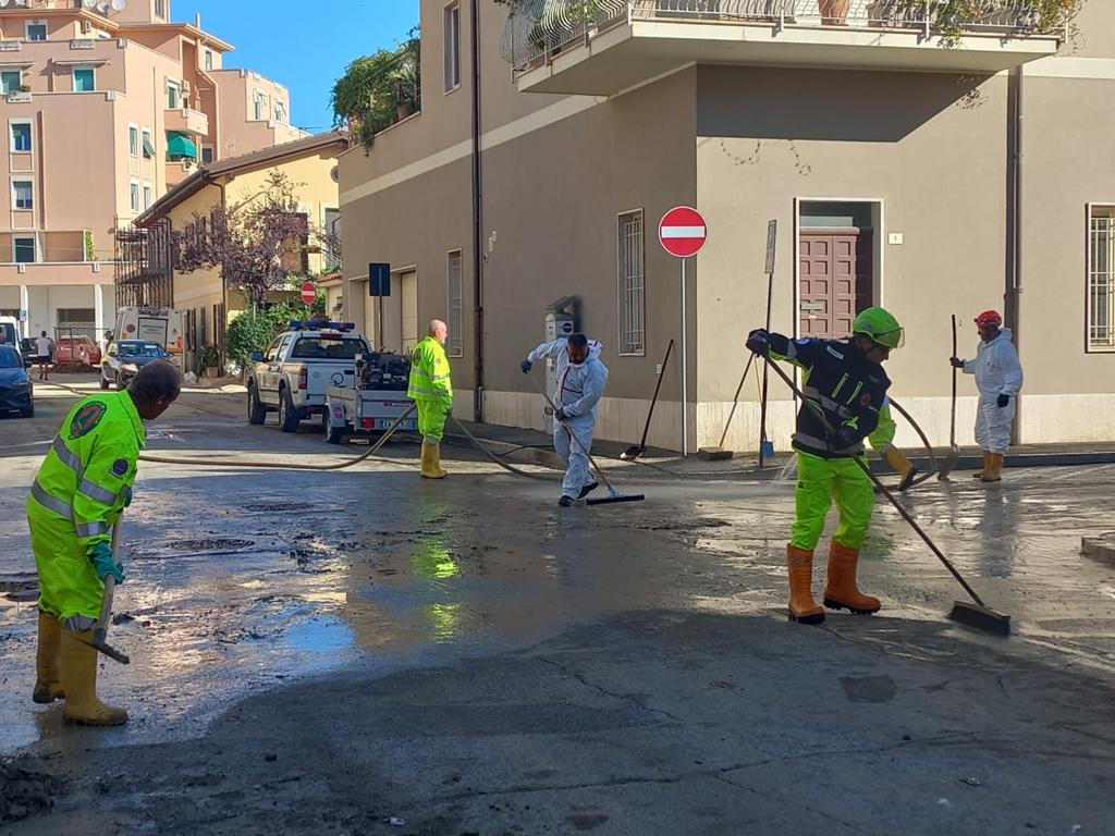 Protezione civile Senigallia Adigeo