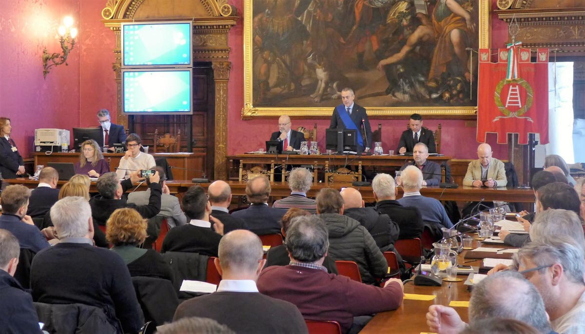 Assemblea dei Sindaci