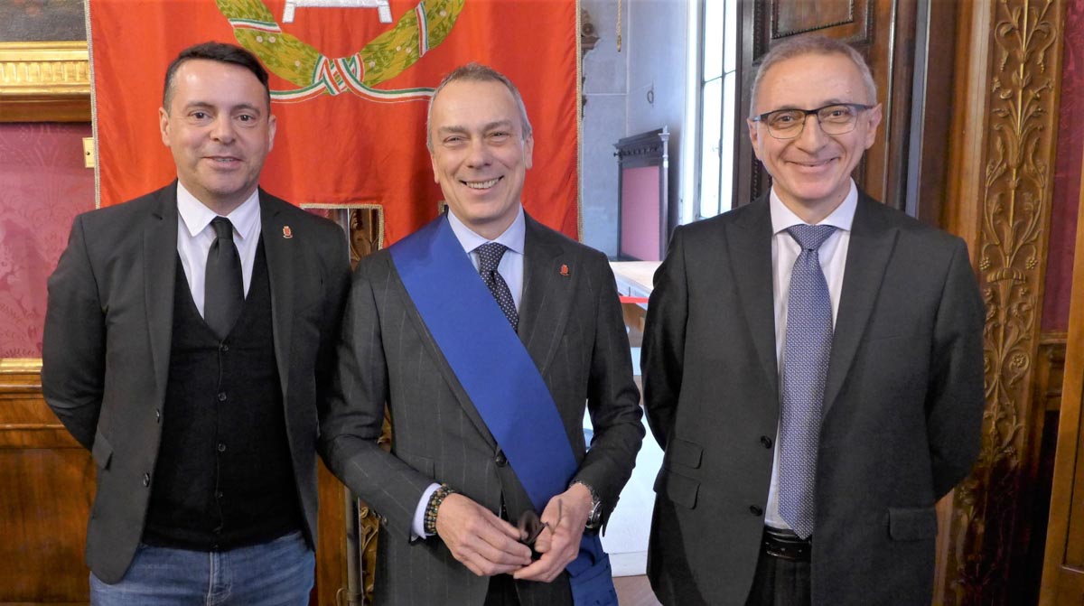 Provincia di Verona - Di Michele, Pasini, Trentini