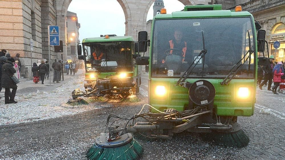 Pulizie Amia Verona Carnevale