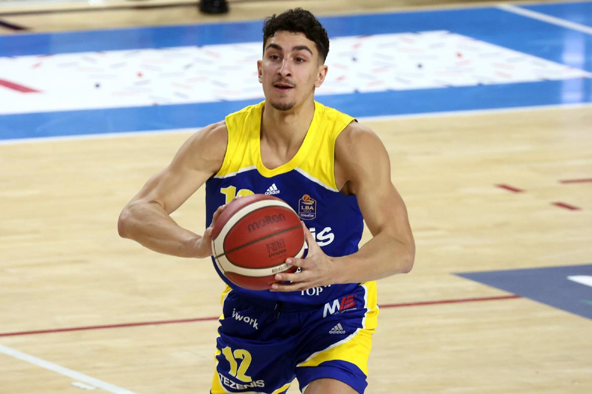 Scaligera Basket, Giordano Bortolani