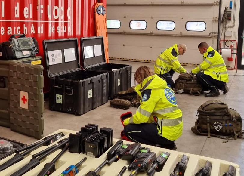 Sisma Siria-Turchia Terremoto