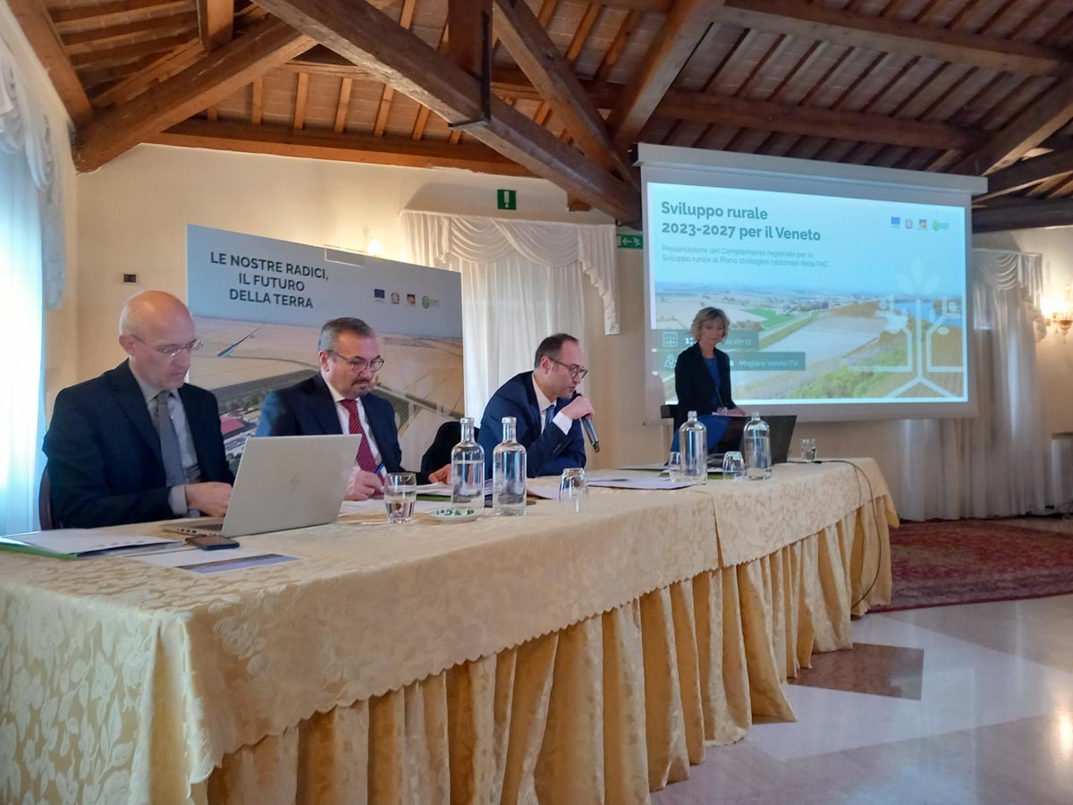 Sviluppo rurale Veneto